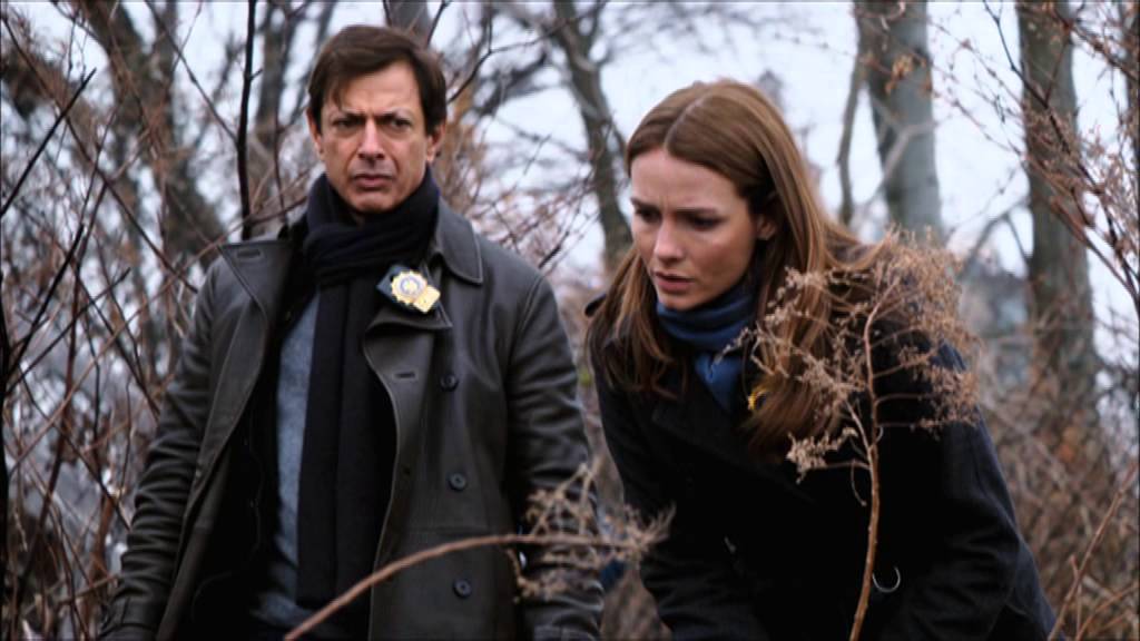 Law & Order: Criminal Intent - Meet Detective Zach Nichols