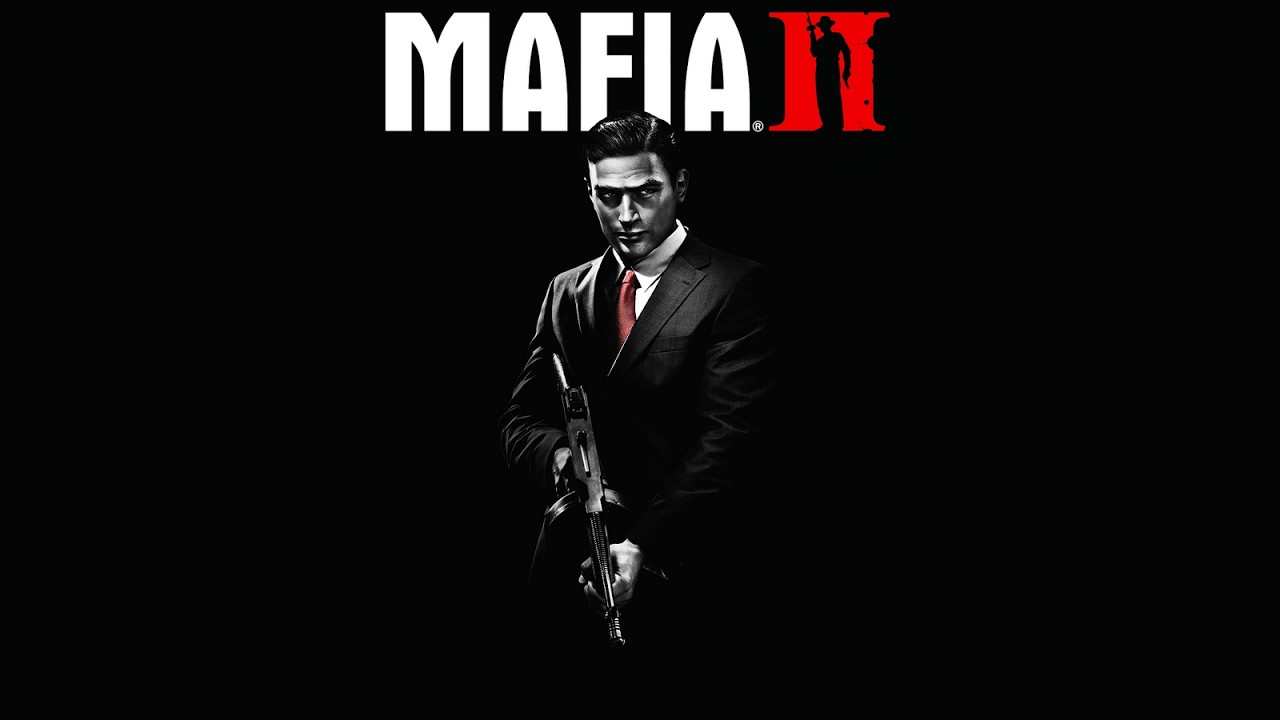 Вито, мой бомбинО! Mafia 2 - Old Time Reality Mod