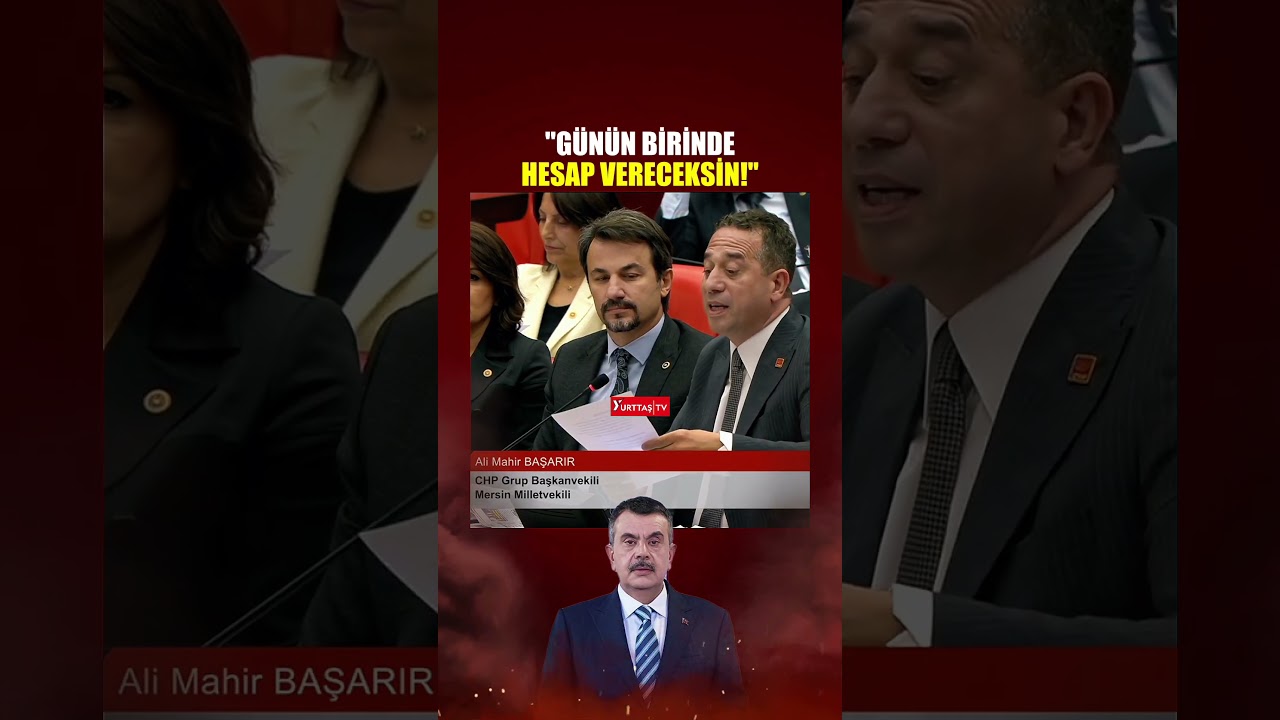 Ali Mahir Başarır: 