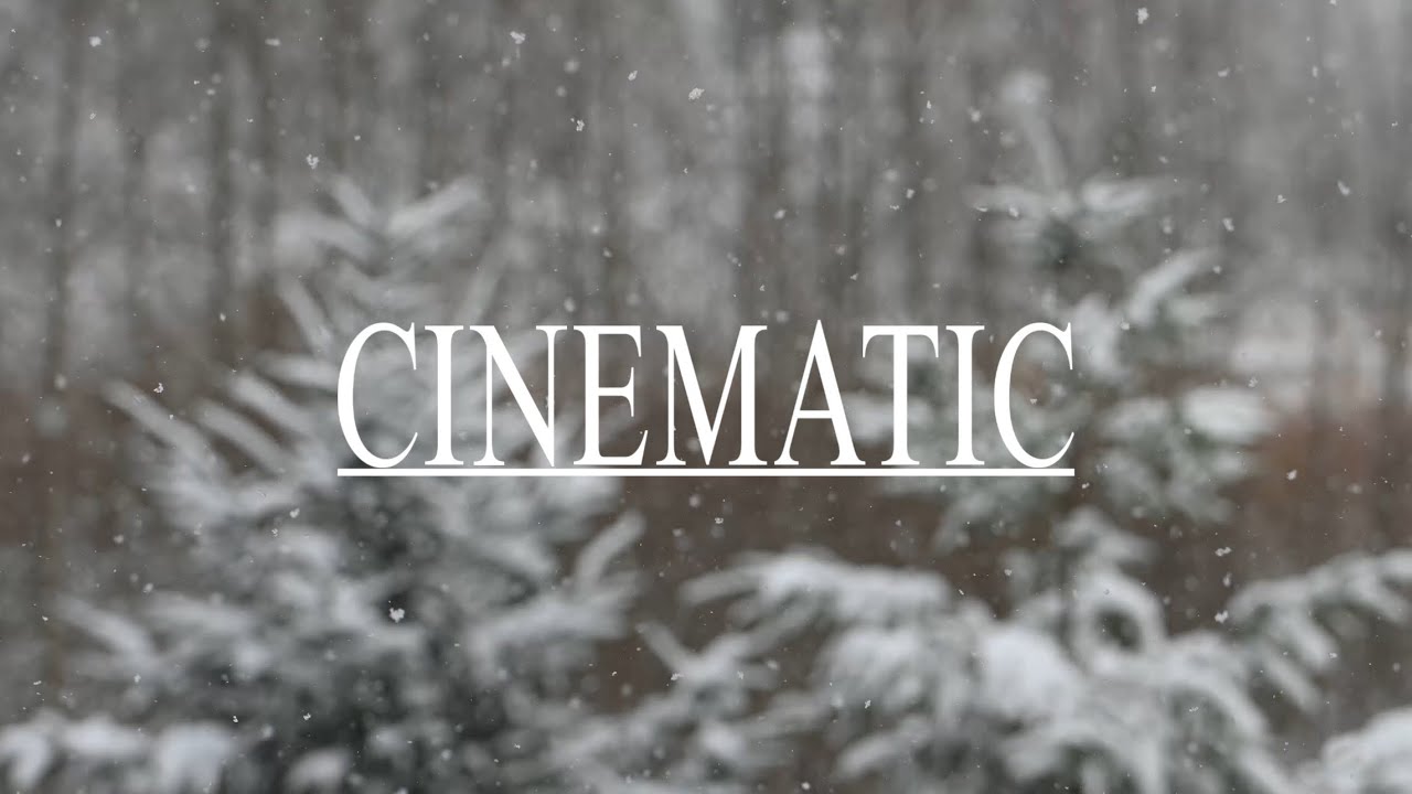 Wonderland Cinematic Winter Music (No Copyright)