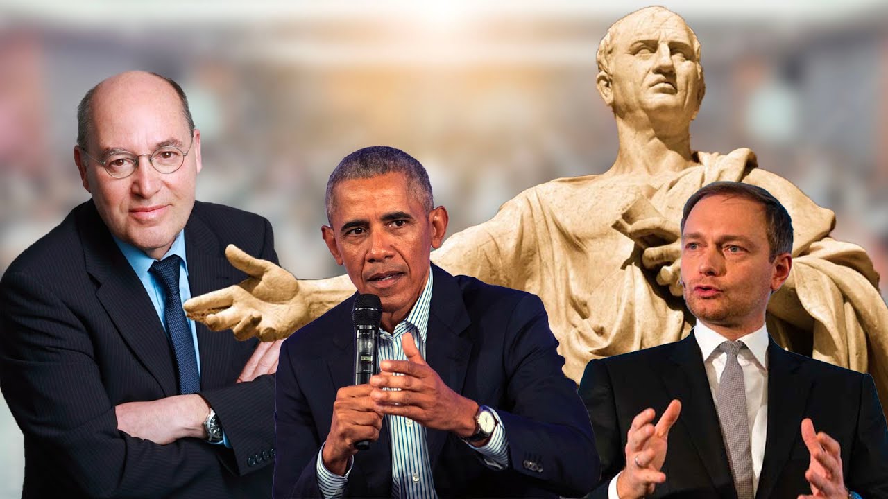 12 geniale Techniken, die professionelle Redner benutzen