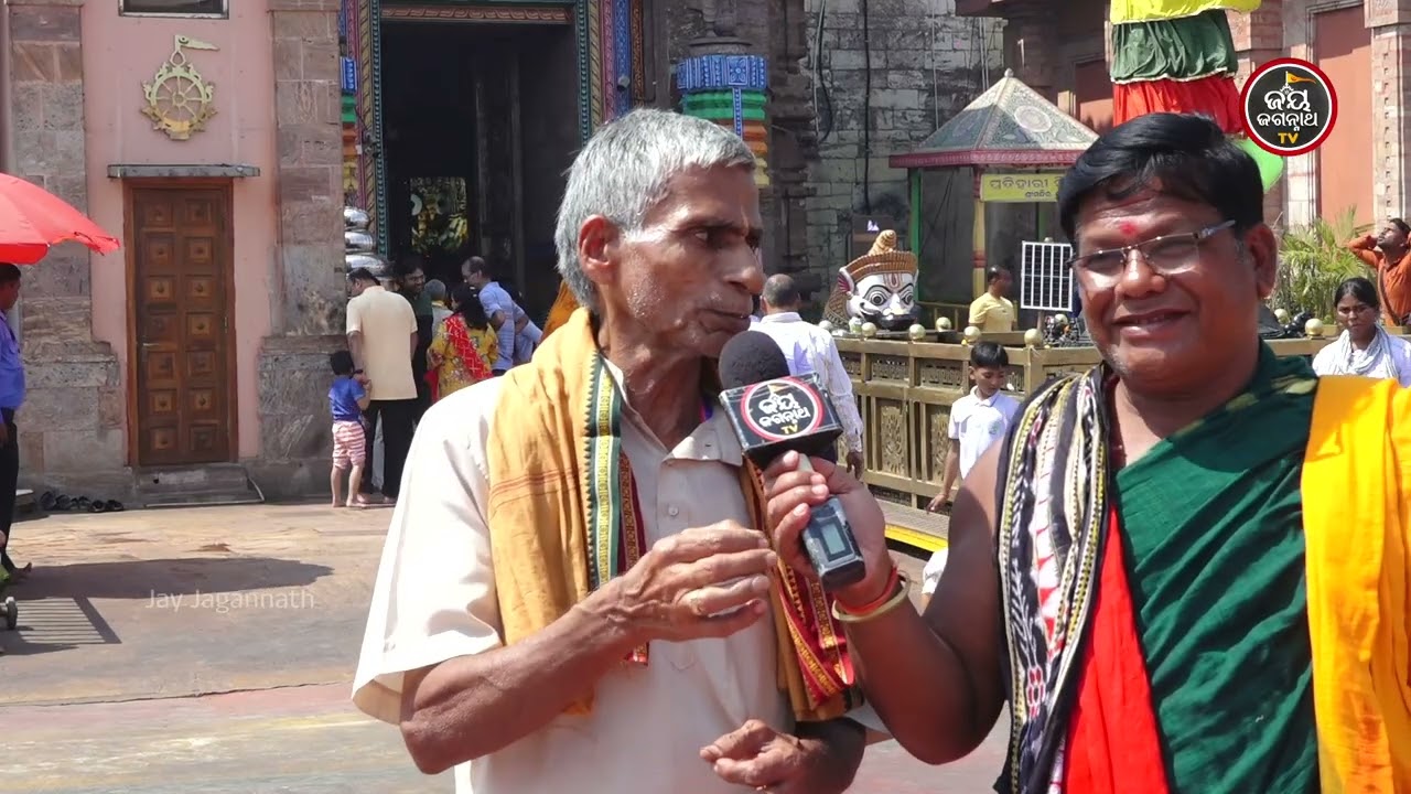 ମୁଣ୍ଡ ଉପରେ ଖସିଲା ଟନ୍ ଟନ୍ ଓଜନର ଲୁହା ବିମ୍: ନୀଳକଣ୍ଠ ଦାସଙ୍କୁ ବଞ୍ଚାଇଲେ କାଳିଆ | Niladhabala Grace