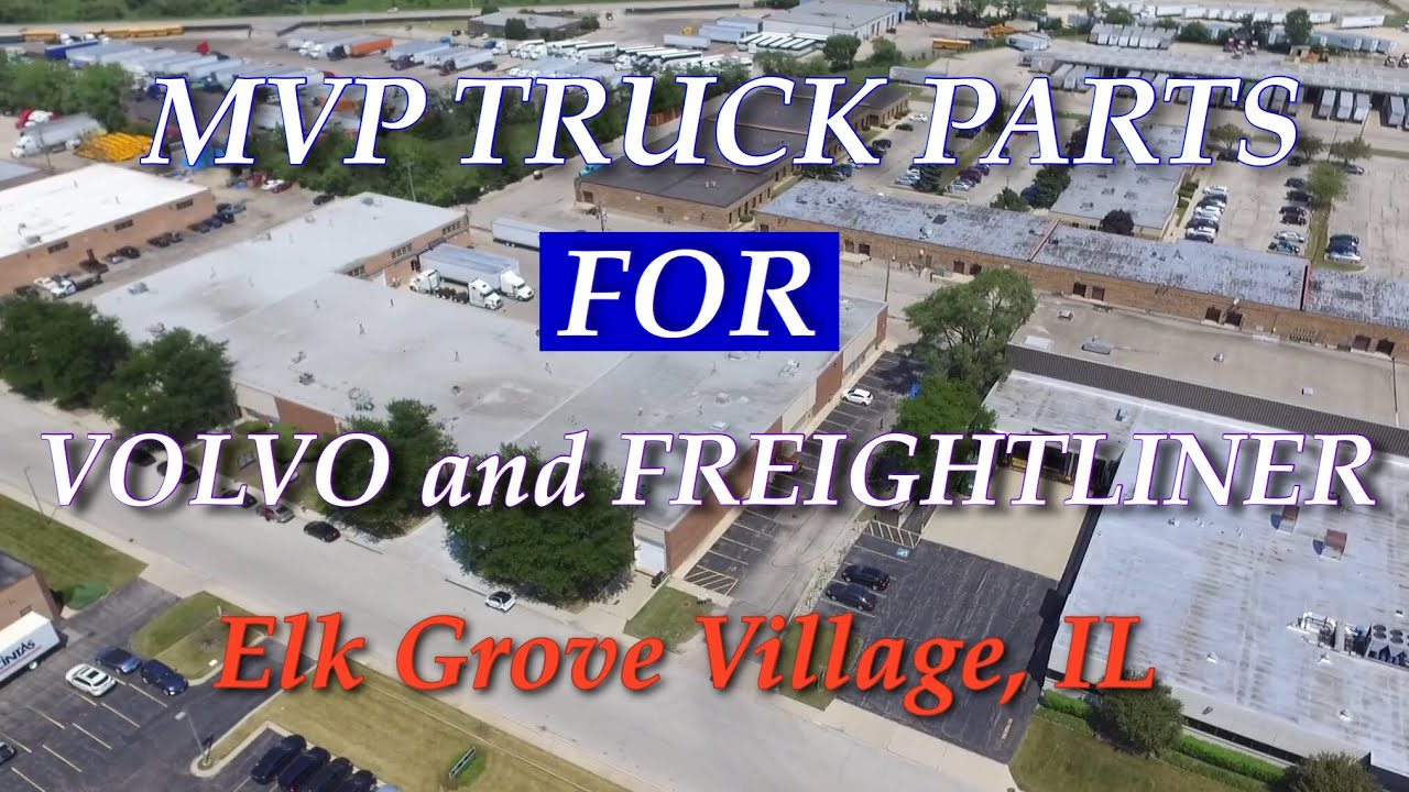 MVP TRUCK PARTS/ Quality parts  in Chicago for Volvo VNL/Freightliner