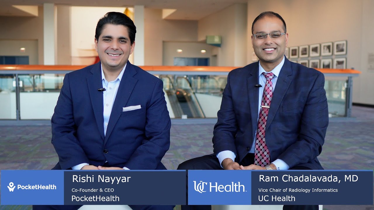 How PocketHealth Transformed Imaging Access and Patient Engagement at UC Health
