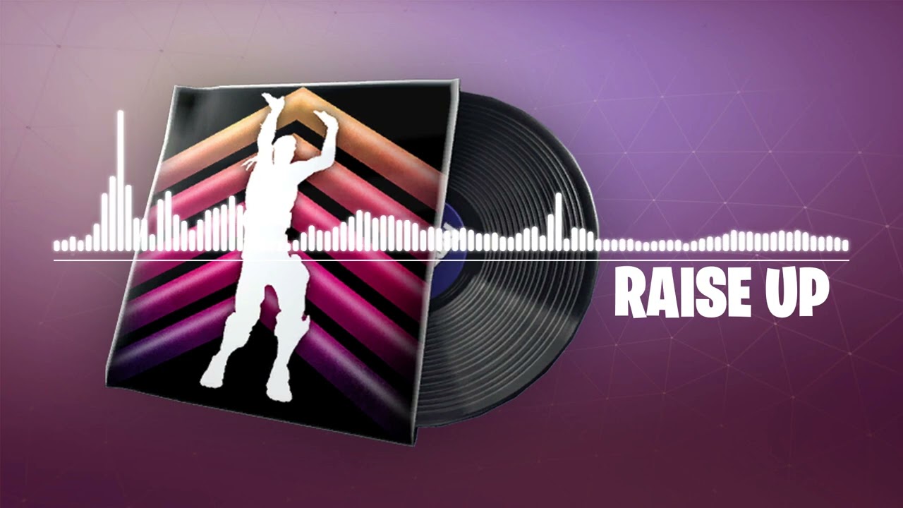 Fortnite | Raise Up Lobby Music (Raise The Roof Emote Remix)