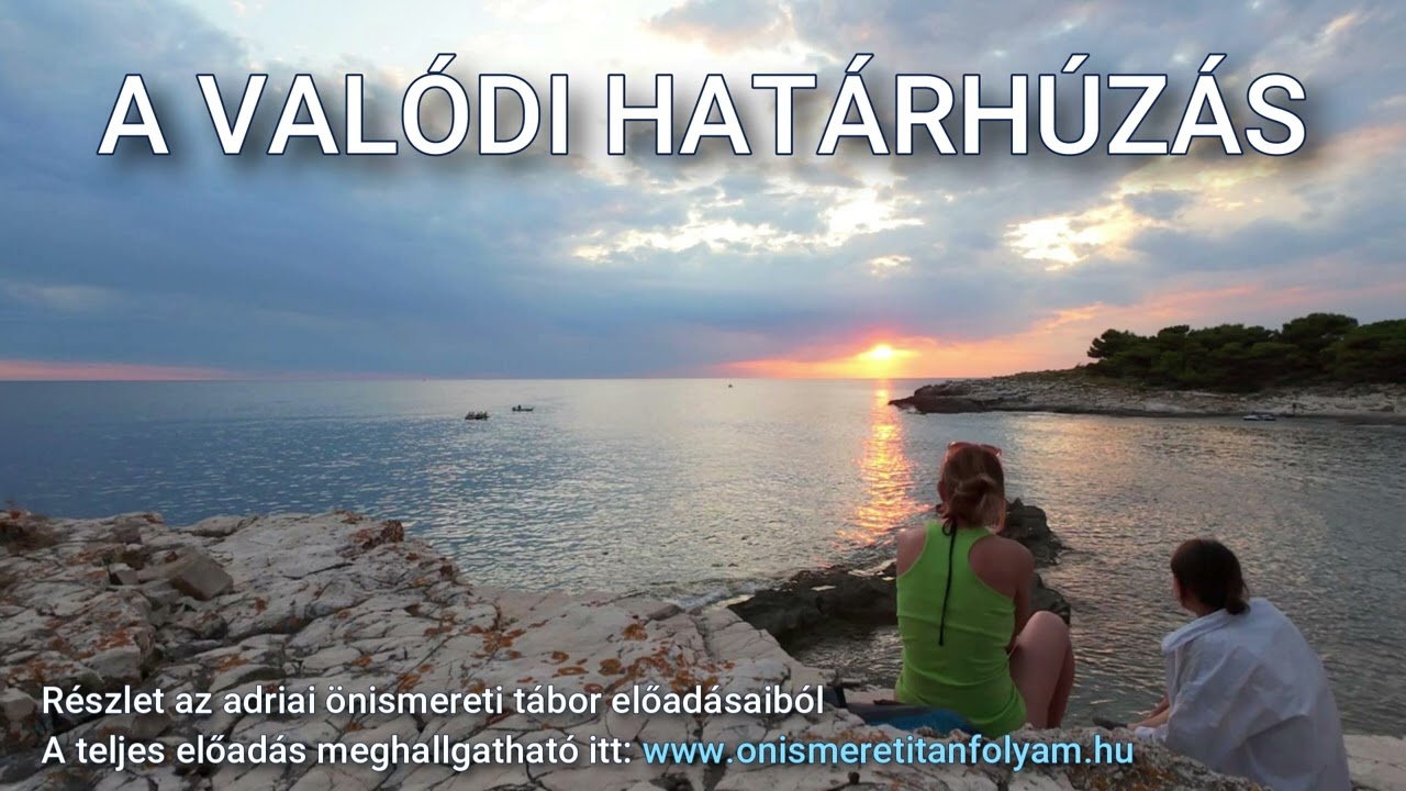 Hat&aacute;rh&uacute;z&aacute;s &eacute;s a f&eacute;lelem...