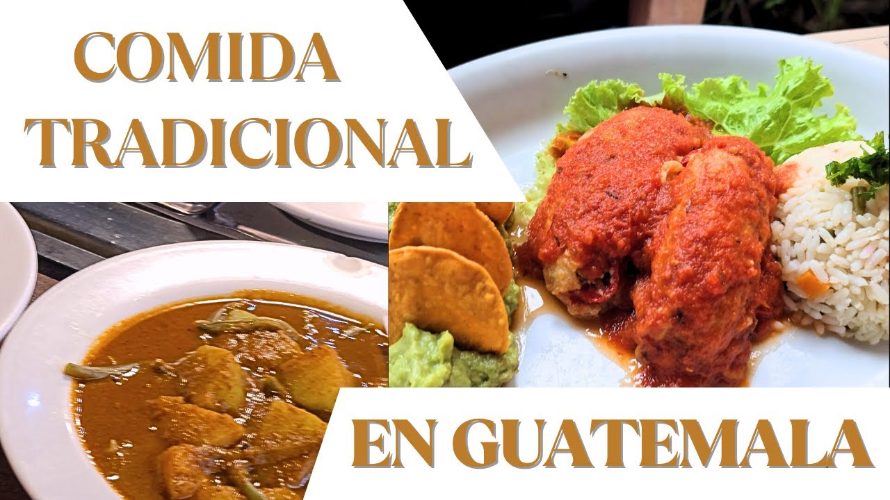 Saludable comida Tradicional