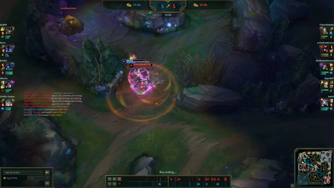 Classic Shyvana Assassin
