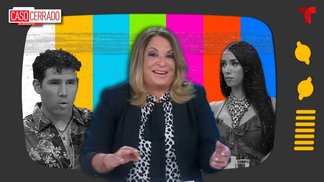'Retro' Caso Cerrado: Prueba de virginidad | Telemundo