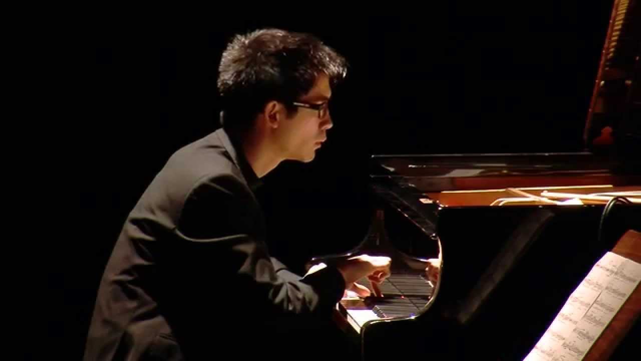 Toni Ming Geiger plays John Cage – Seven Haiku with Recitation