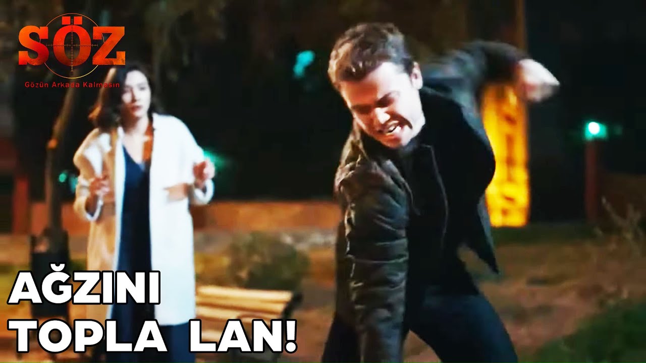 Yavuz, Bahar'a Asılanları Dövdü | Söz