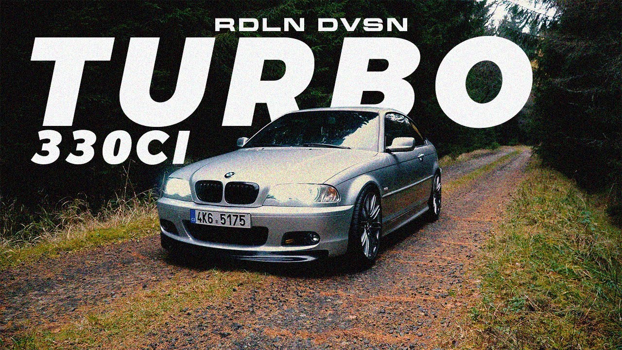 REDLINE SHOWTIME: BMW E46 330CI BIG TURBO 💨 | When Madness Meets Boost!