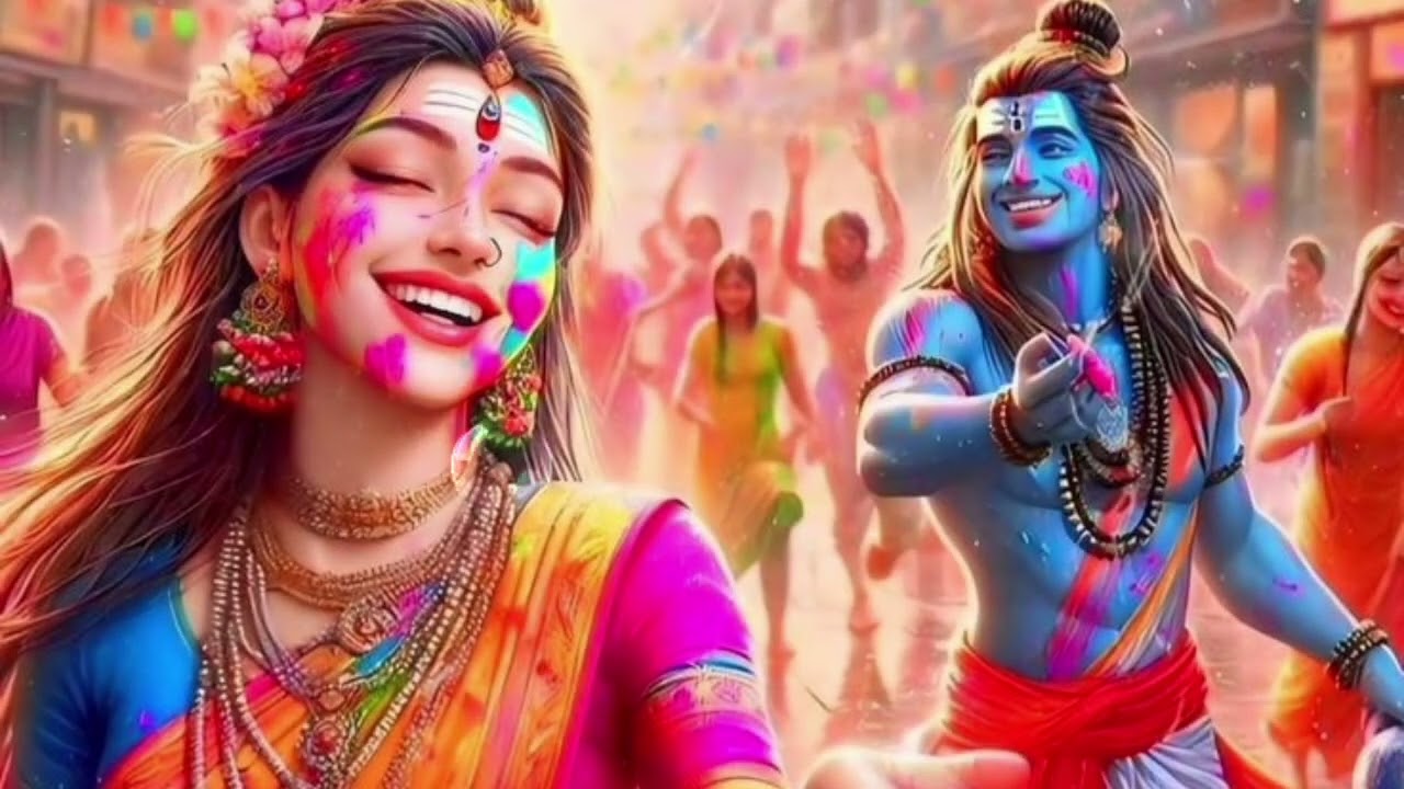 होली खेल रहे महादेवा, मां गौरा के संग, होली स्पेशल होली गीत,