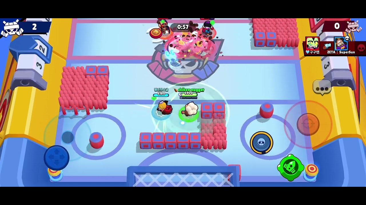 Playing BS with my sister using ZETA|SuperSun account (part2)