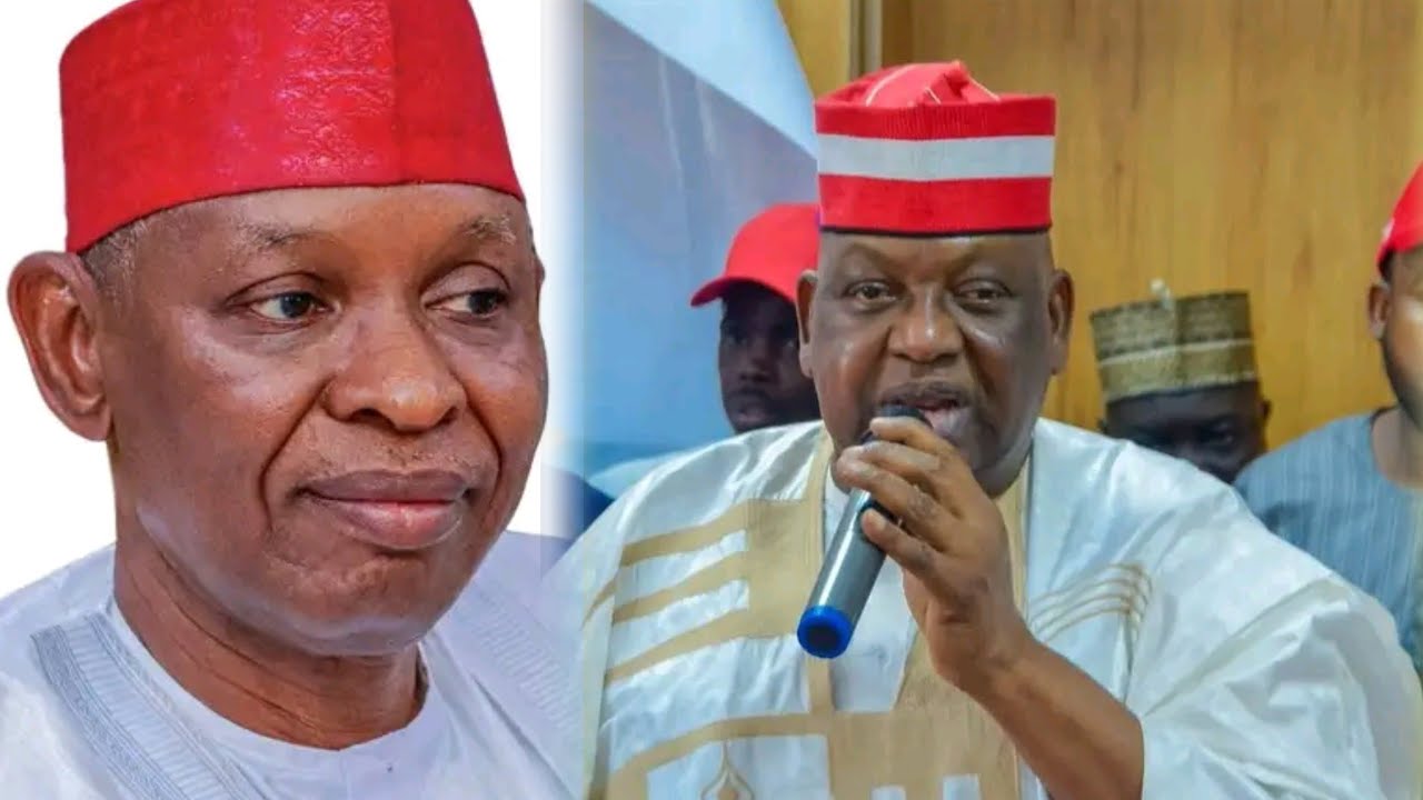 JAWABIN SANATA HANGA KAN FICEWA ABBA GWAMNAN KANO JAM IYYAR NNPP 