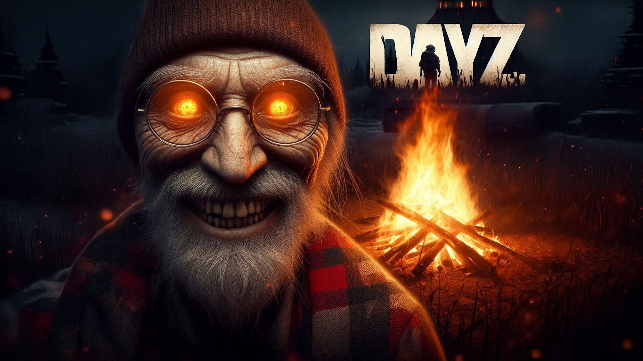 Back On DayZ Avalon! This Is A 