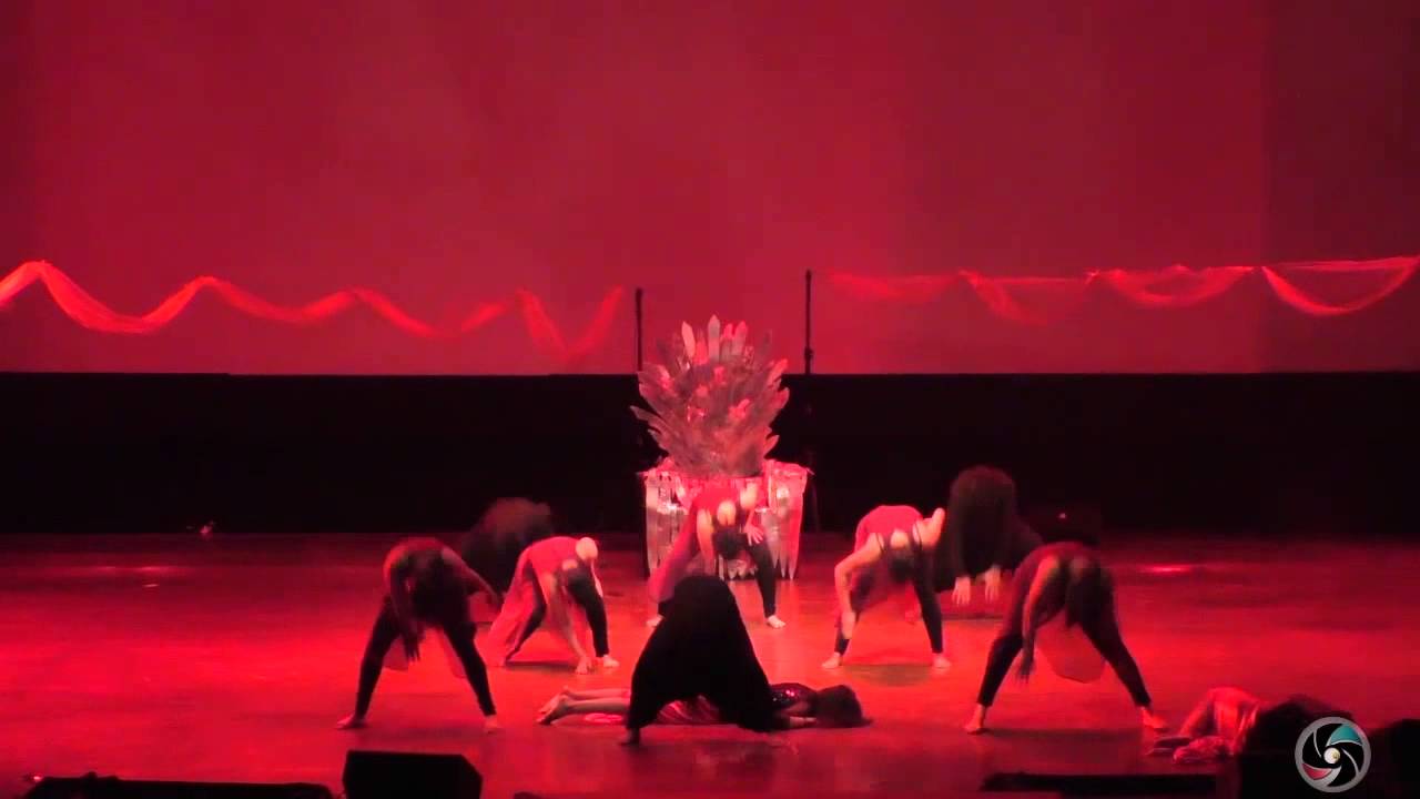Waves'15 - Dance Club Performance - GOT - Couples + Contemp
