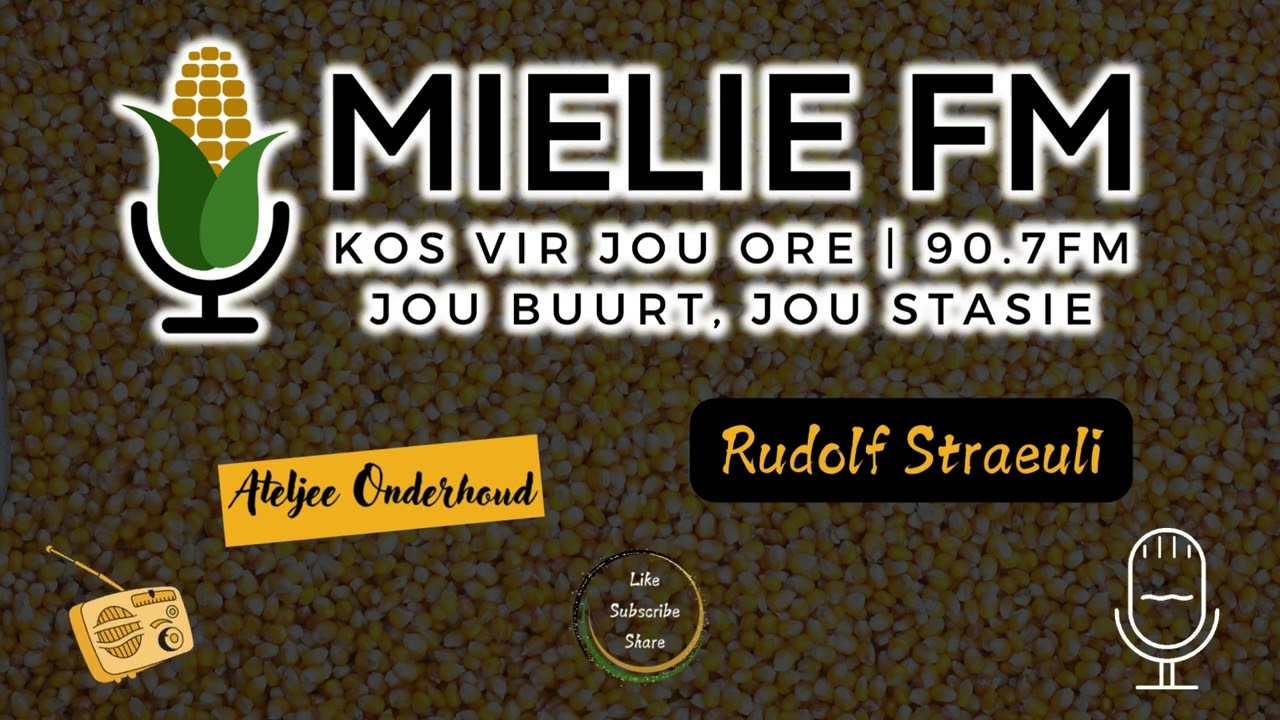 Ateljee Onderhoud (Langenhoven Mark): Rudolf Straeuli