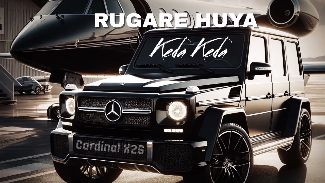 Keda Keda - Rugare Huya Ft Cardinal X25 [Official Audio]