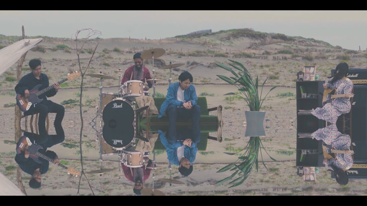 《Music Video》Pyramid - Lingua Franca