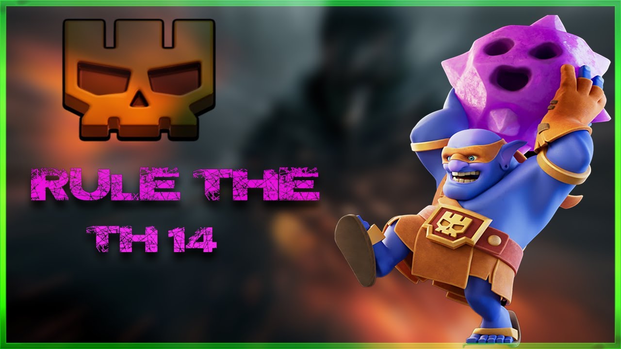 SUPER BOWLER RULE THE TH14!!TH14 RING BASE ATTACK STRATEGY