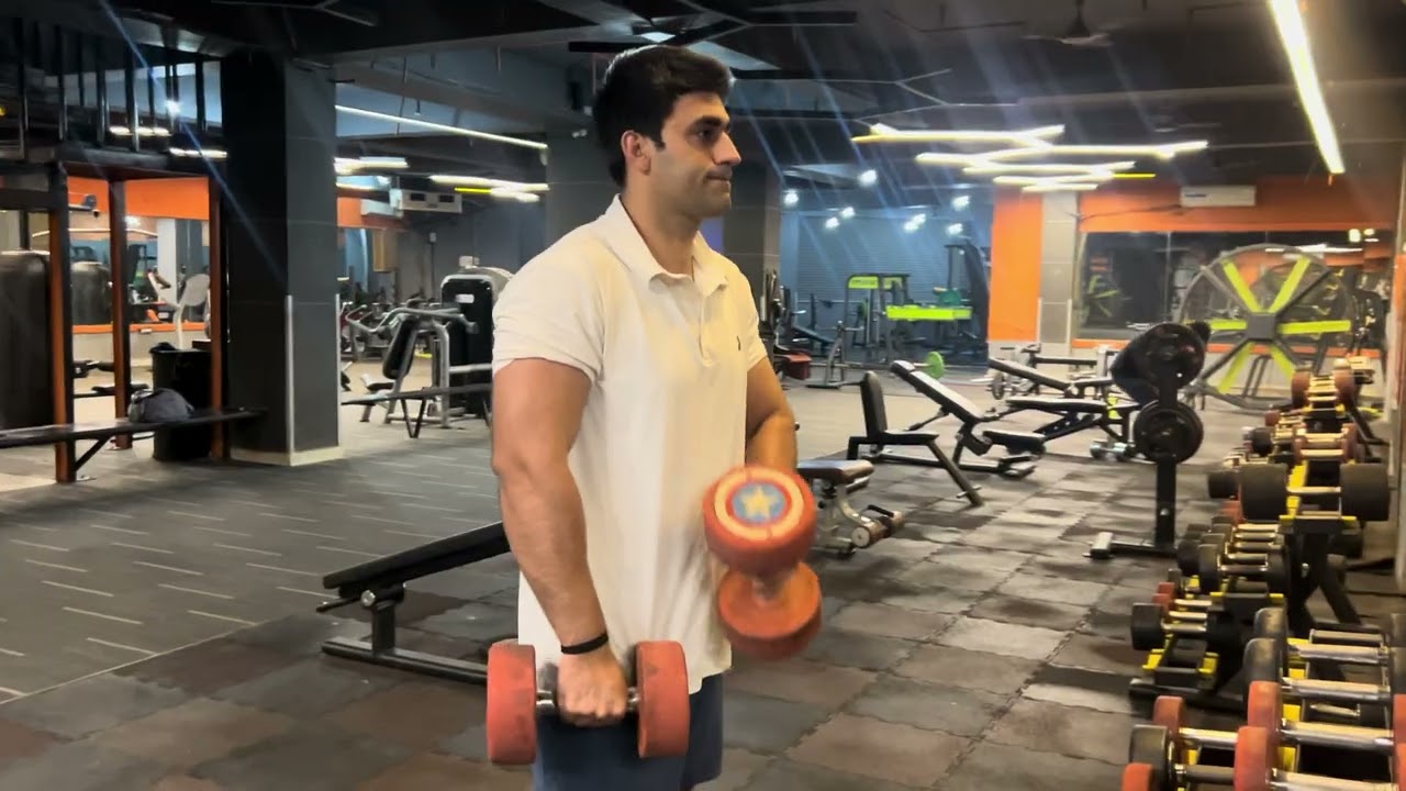 Bicep day best day