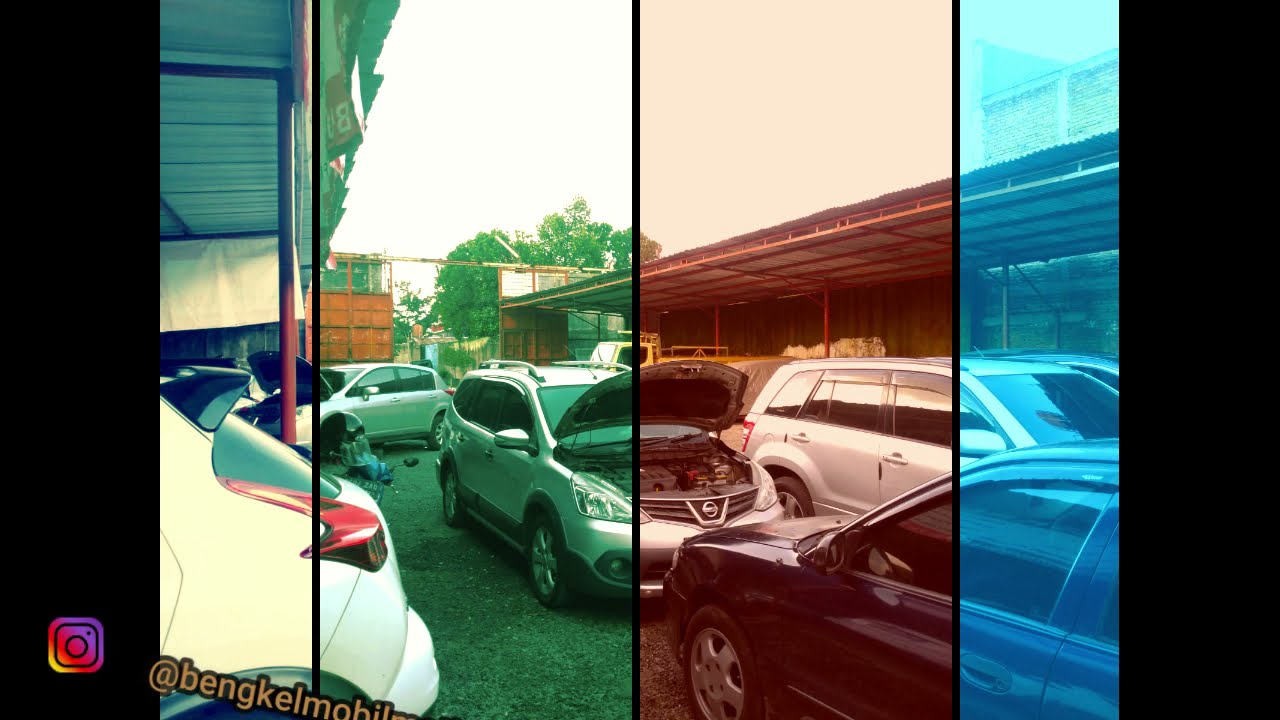 KM Matic Bengkel Matic Mobil Bandung -  Matic Honda Nissan Toyota Daihatsu Suzuki Mitsubishi Mazda