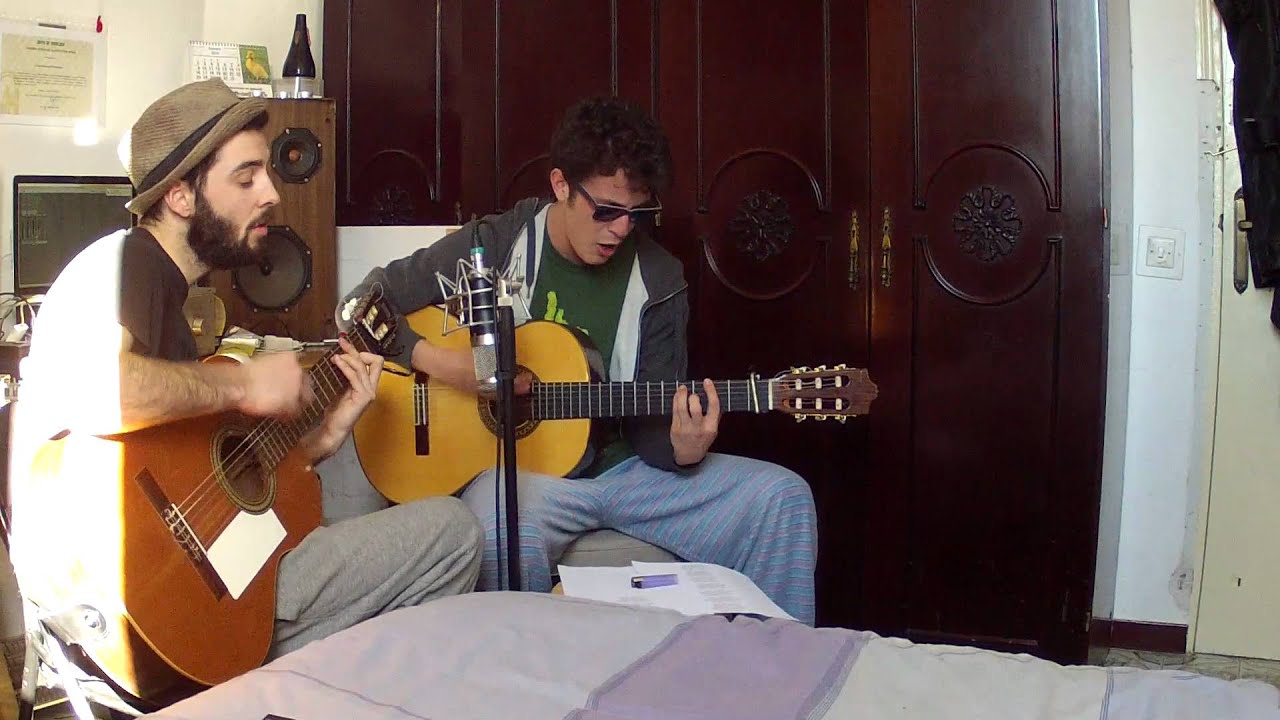LOBO LÓPEZ - KIKO VENENO (versión Pijamming Sessions)
