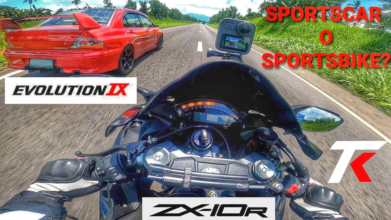 ZX10R 2020 M4 Exhaust FULL POWER || Corcolon Lomi House Ride || TorqKey