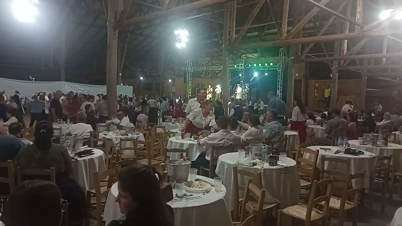 baile com os mirins c novos  23   1
