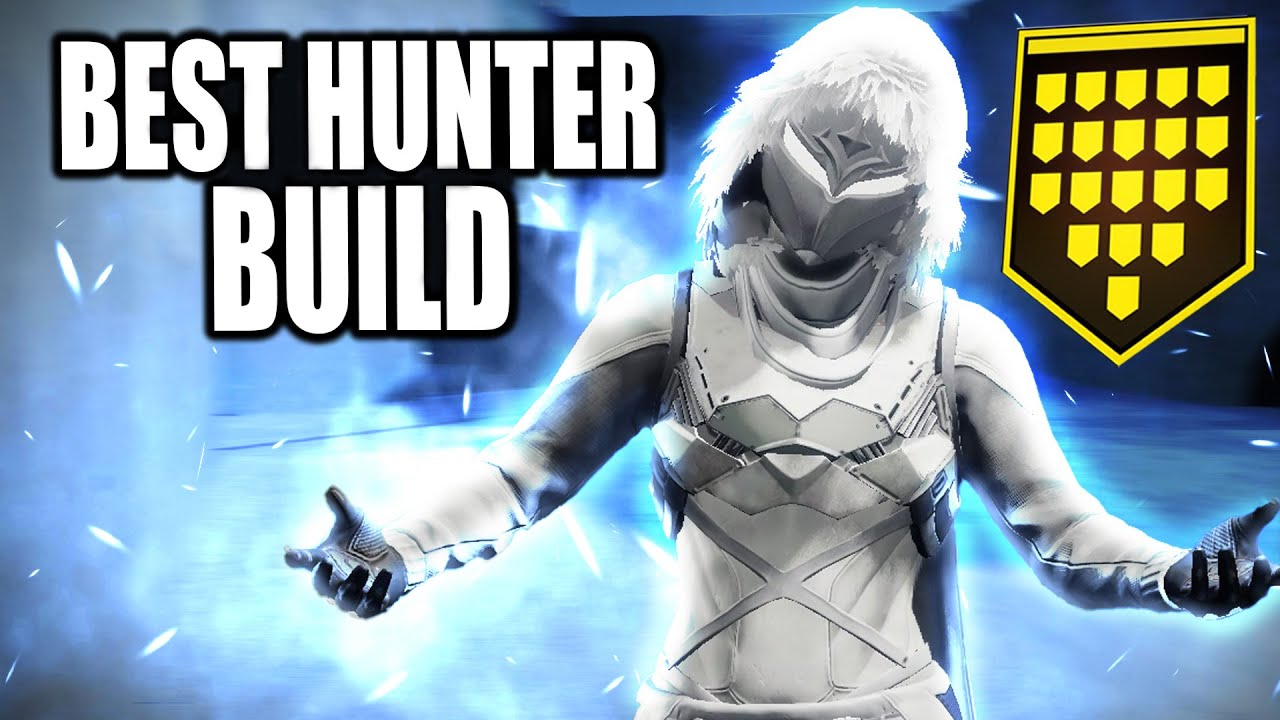 Meta Hunter Build From a Top 500 Trials Player