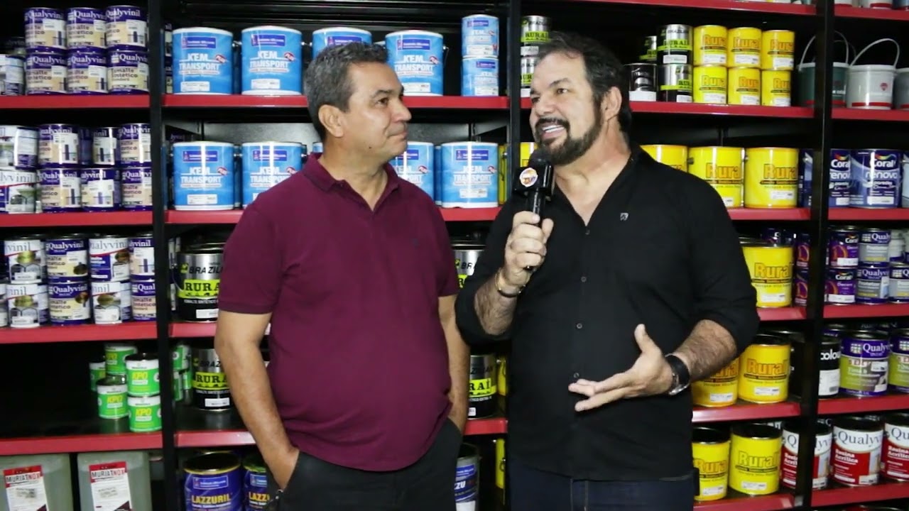 Magic Tintas - Confraternização em homenagem ao dia do Pintor