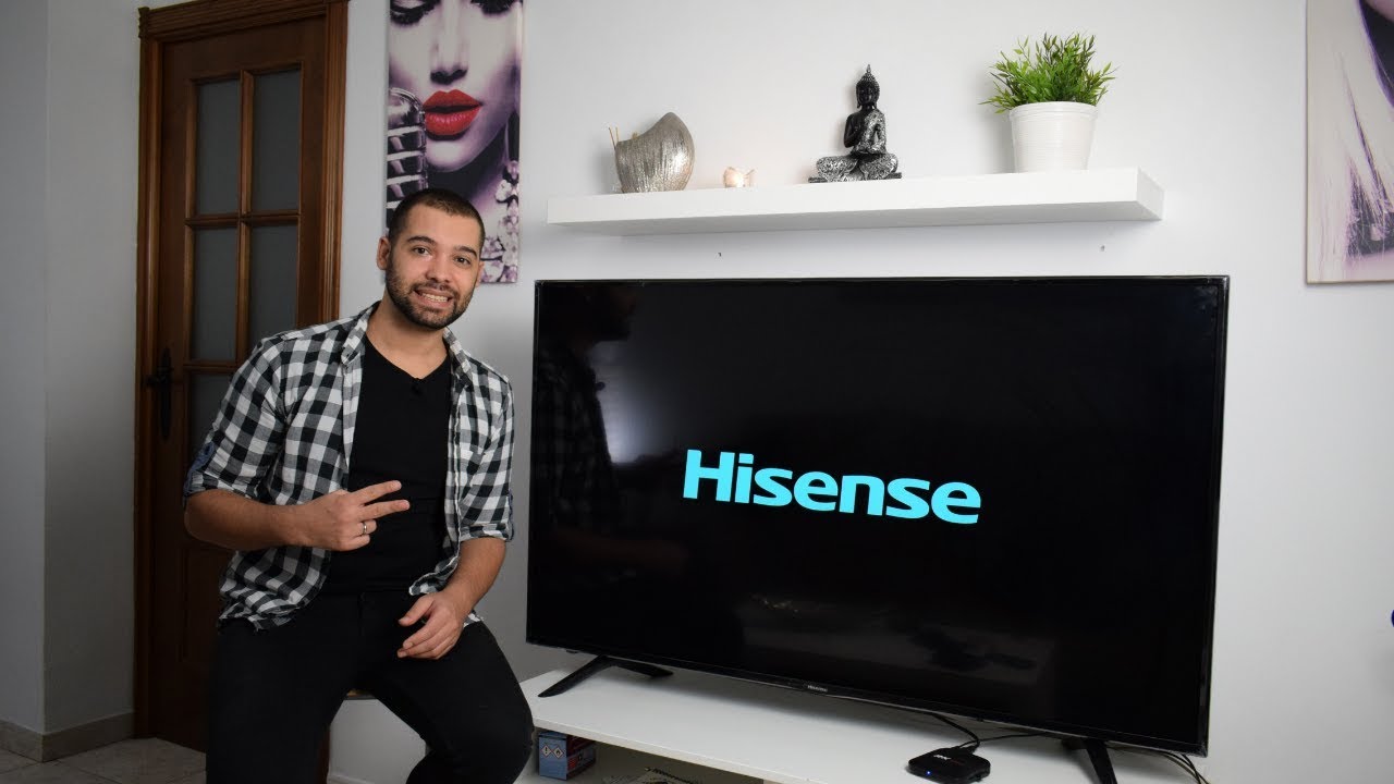 &iquest;Que paso con la Smar Tv Hisense ?