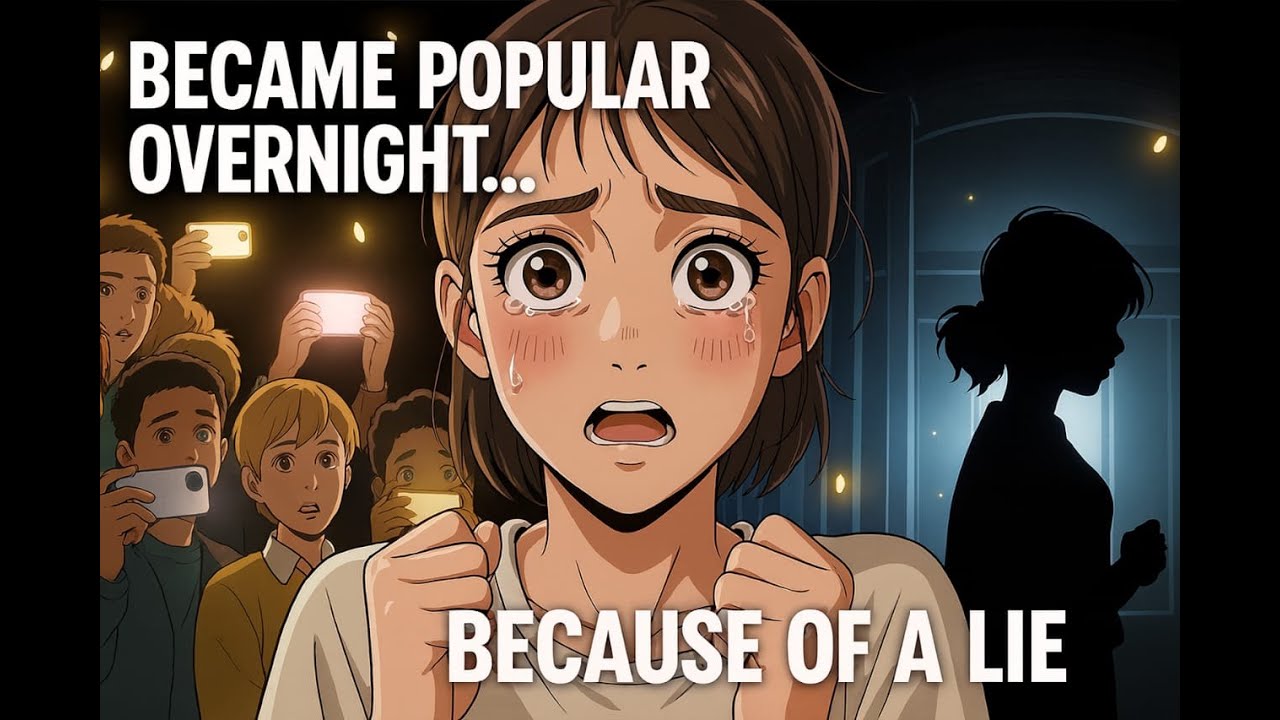 I Became Popular Overnight… Because of a Lie