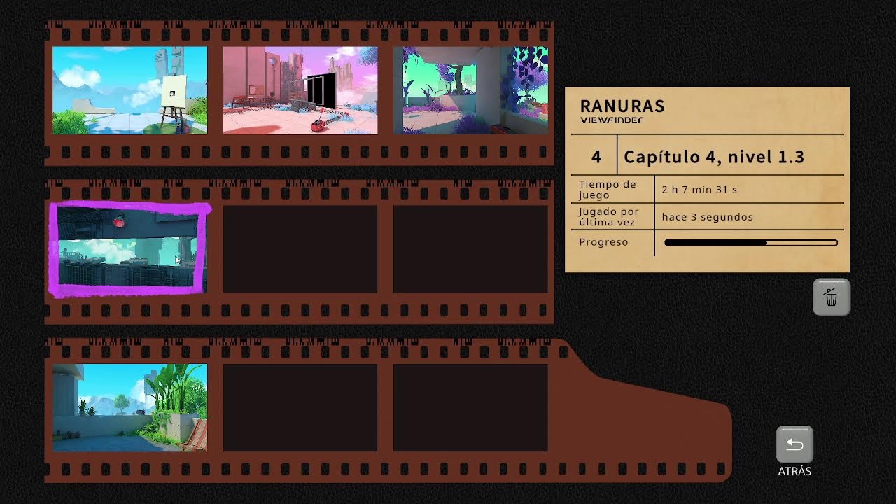Viewfinder Parte 2