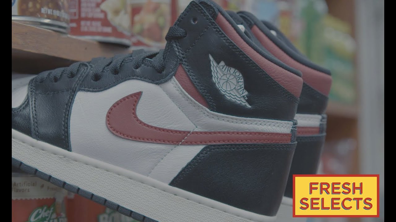 Fresh Selects - Jordan Retro1 OG High