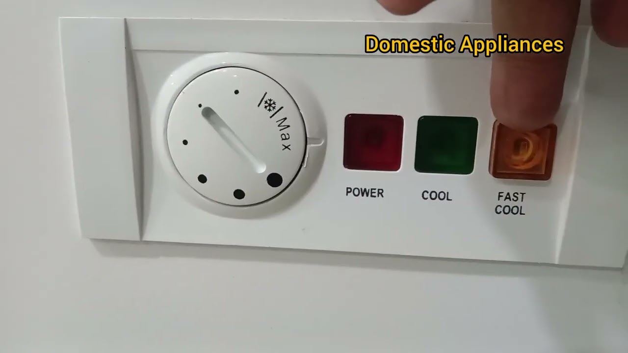 Dawlance DF400 Commercial Deep Freezer