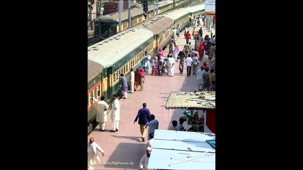 RAIL KAHANI 2 of 16 - ON WAY TO SIBBI