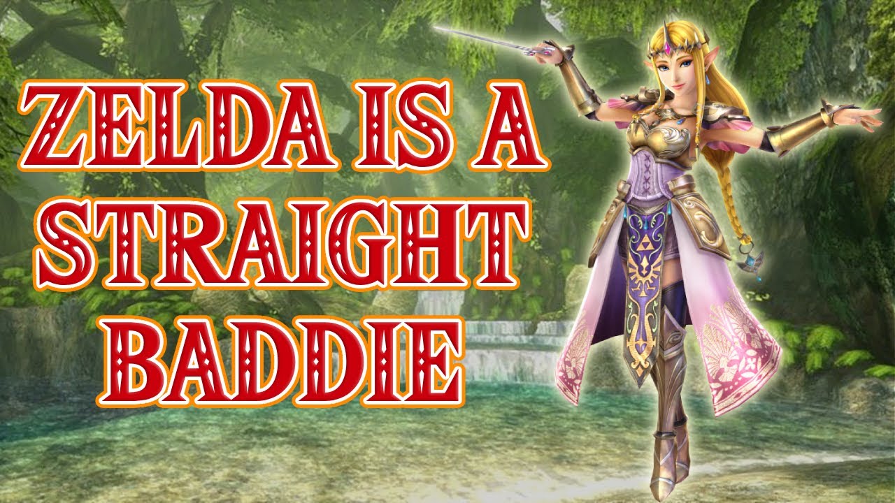 Рейтинг: Какой персонаж из Zelda самый привлекательный?