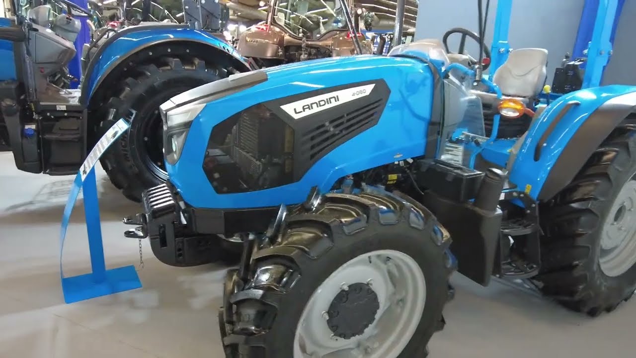LANDINI 4-080 tractor 2024