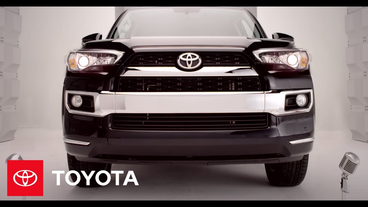 2014 4Runner How-To: Power Running Boards | Toyota
