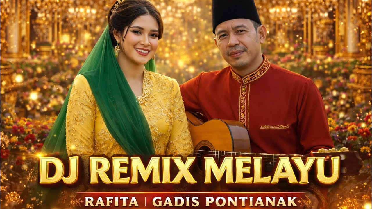 🎶RAFITA VERSI DJ REMIX MELAYU🎶