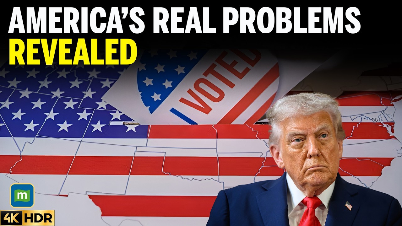 Америка сталкивается со многими проблемами, но фальсификация выборов к ним не относится.