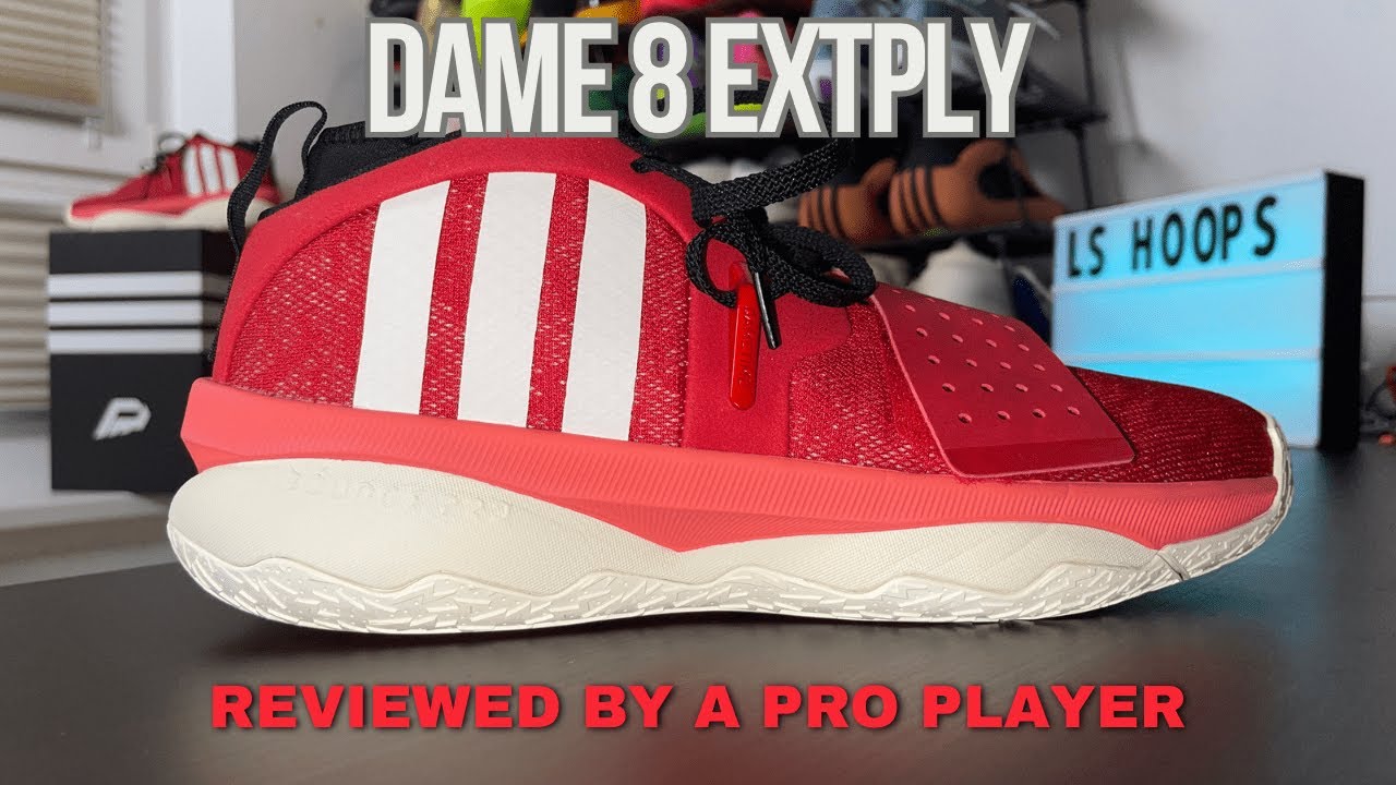 Pro player reviews the DAME 8 EXTPLY