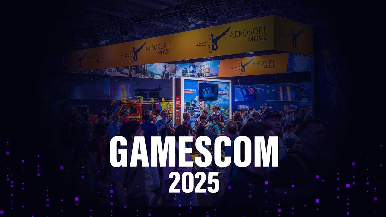 gamescom 2025 | Aftermovie