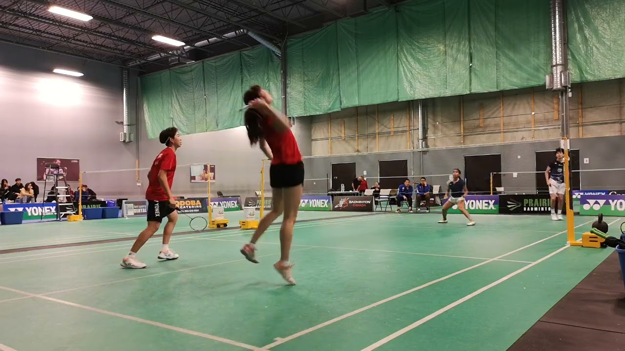 Liam/Tina vs Lyem/Melissa