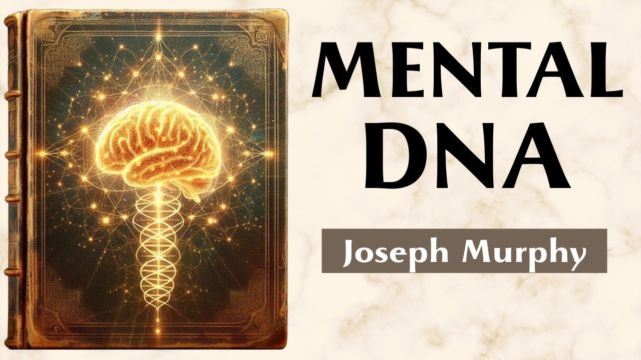 The New Code - THE MAGIC OF REPROGRAMMING YOUR MENTAL DNA - Joseph Murphy