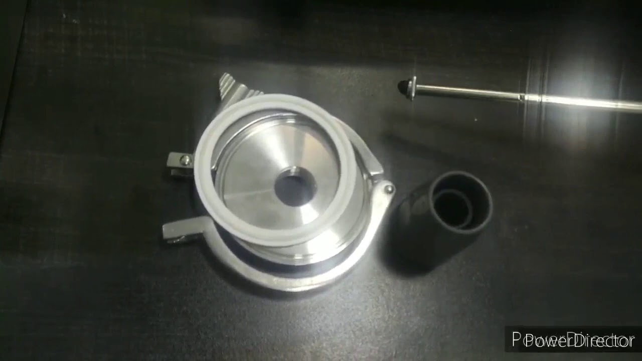 HEPA Filter Integrity Testing with ATI 2i Aerosol Photometer by Measuretest Instrument Part 1