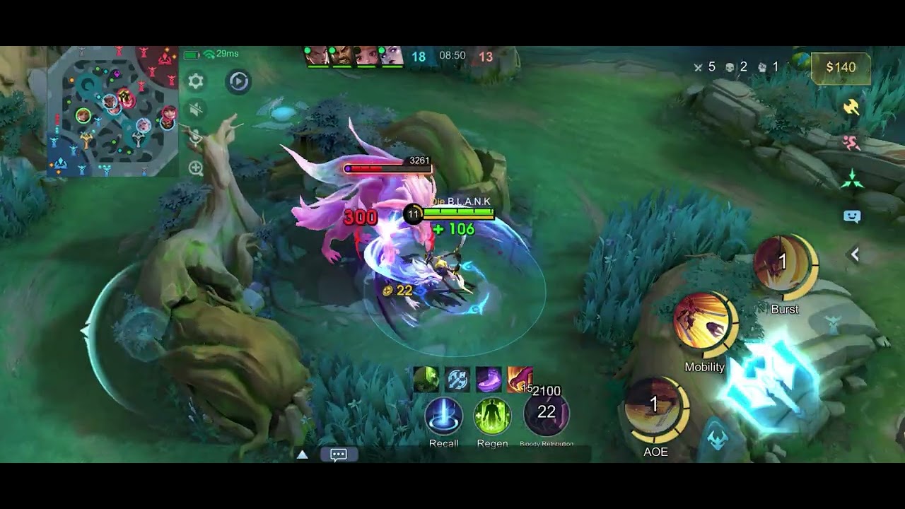 New Season ! S40 ! Last season gagal. Kali ini kita push MMR 🤩