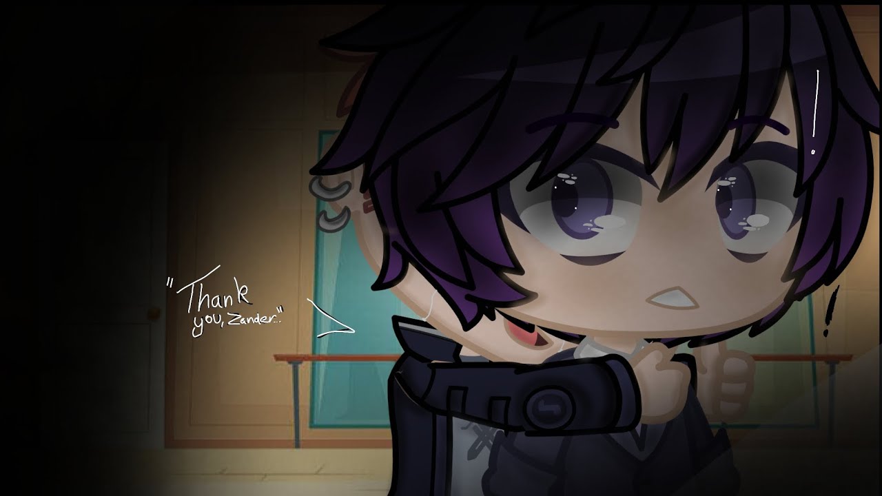 ‘Thank you, Zander’ // TMF // Trans!Jake AU // Platonic Jander